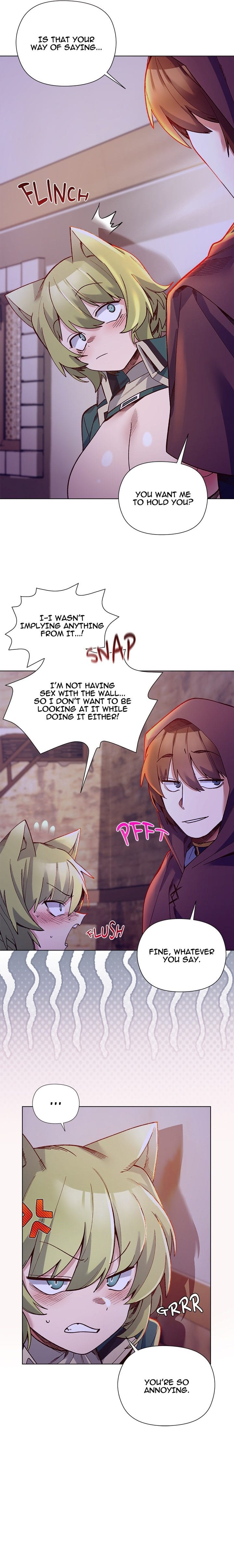 I Will Protect the Lady Uncensored, chapter 32, page 16 of 18
