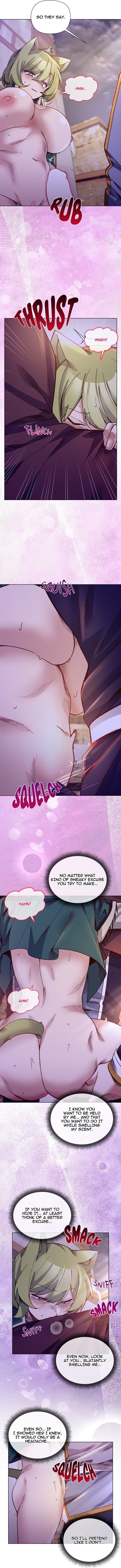 I Will Protect the Lady Uncensored, chapter 32, page 17 of 18
