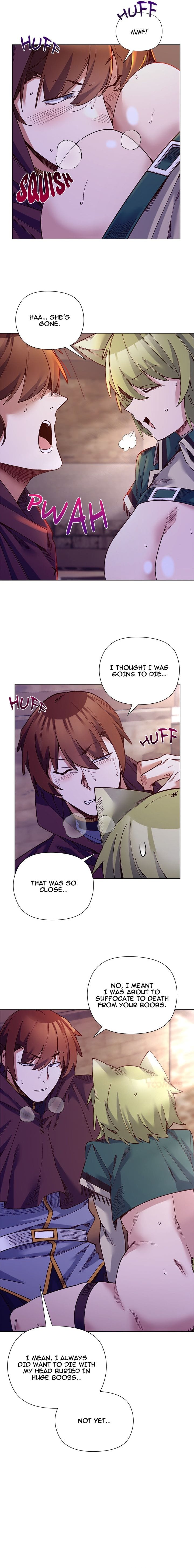 I Will Protect the Lady Uncensored, chapter 33, page 5 of 18