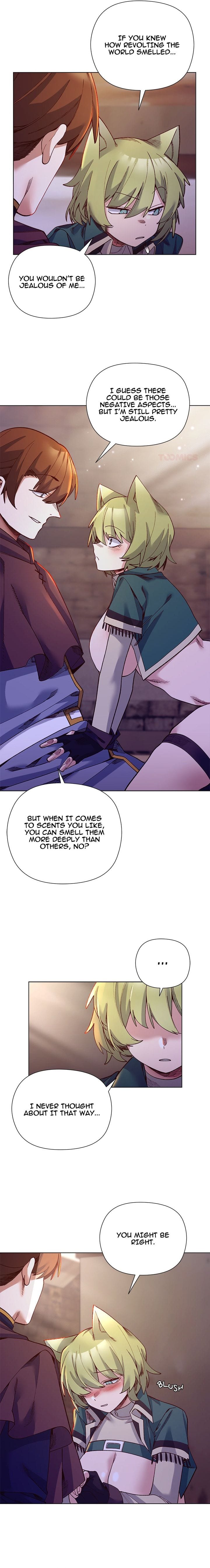 I Will Protect the Lady Uncensored, chapter 33, page 7 of 18