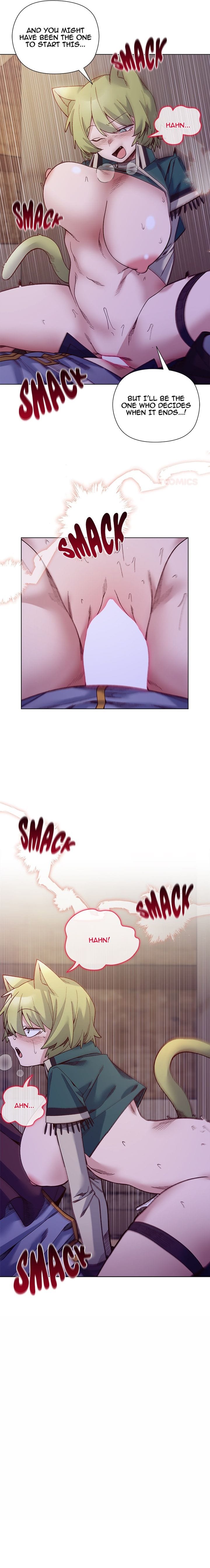 I Will Protect the Lady Uncensored, chapter 33, page 10 of 18