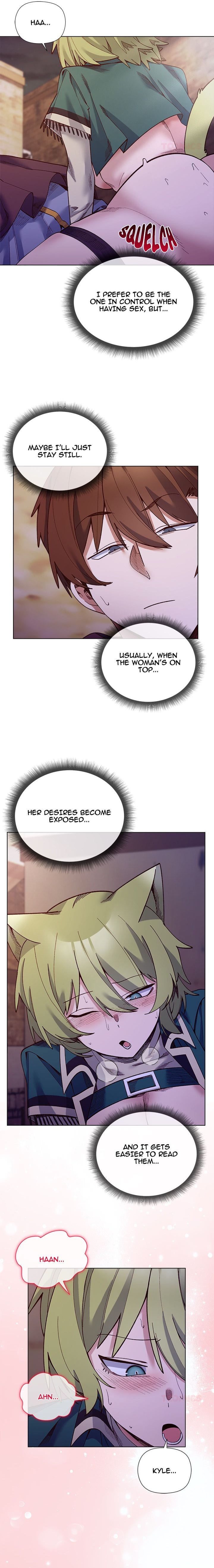 I Will Protect the Lady Uncensored, chapter 33, page 11 of 18