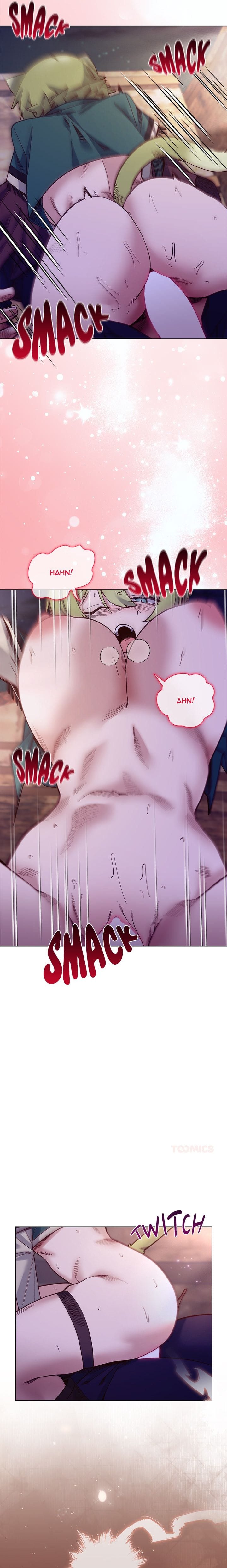 I Will Protect the Lady Uncensored, chapter 33, page 12 of 18
