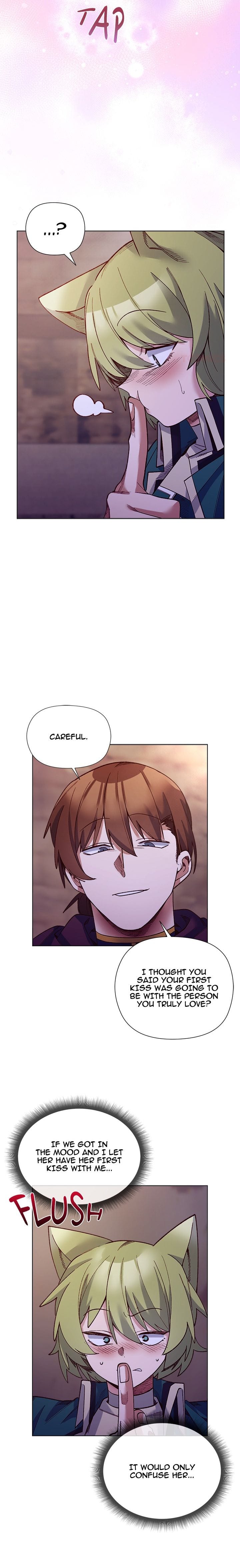 I Will Protect the Lady Uncensored, chapter 33, page 14 of 18