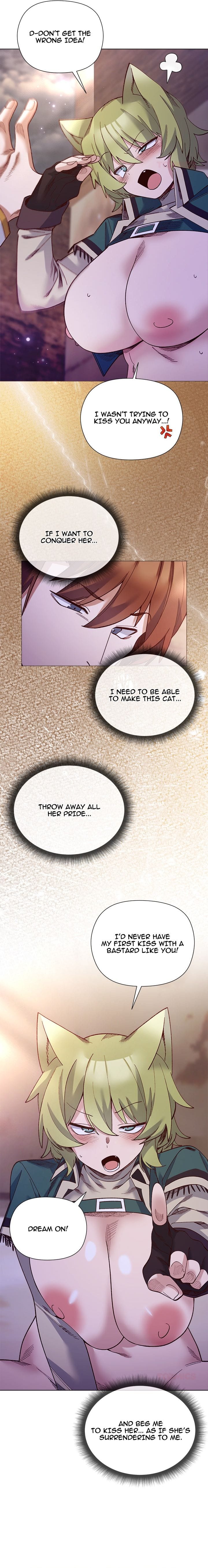 I Will Protect the Lady Uncensored, chapter 33, page 15 of 18