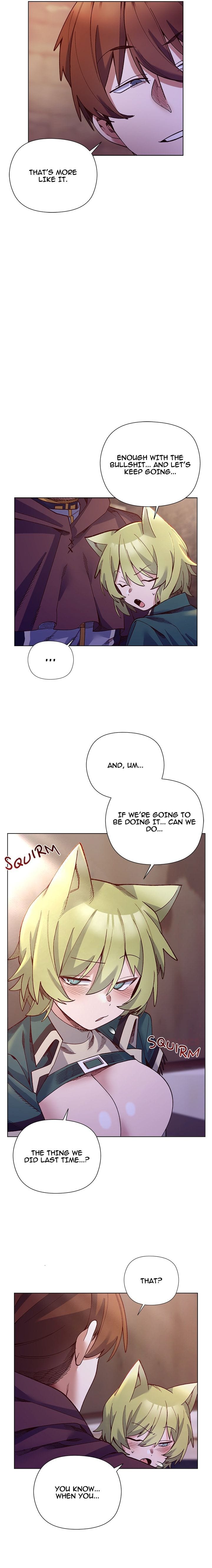 I Will Protect the Lady Uncensored, chapter 33, page 16 of 18