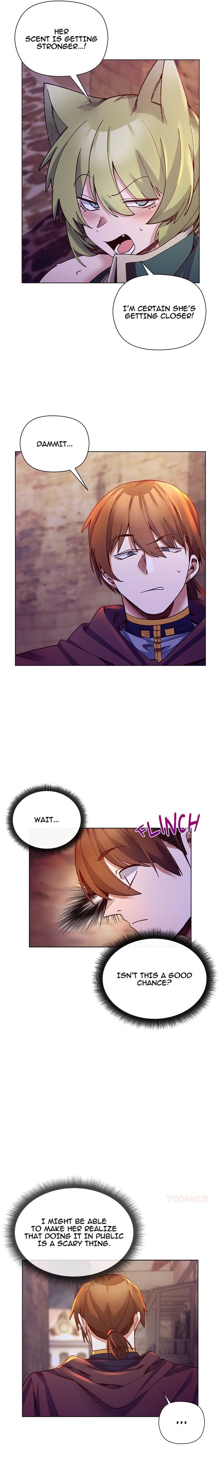 I Will Protect the Lady Uncensored, chapter 34, page 5 of 18