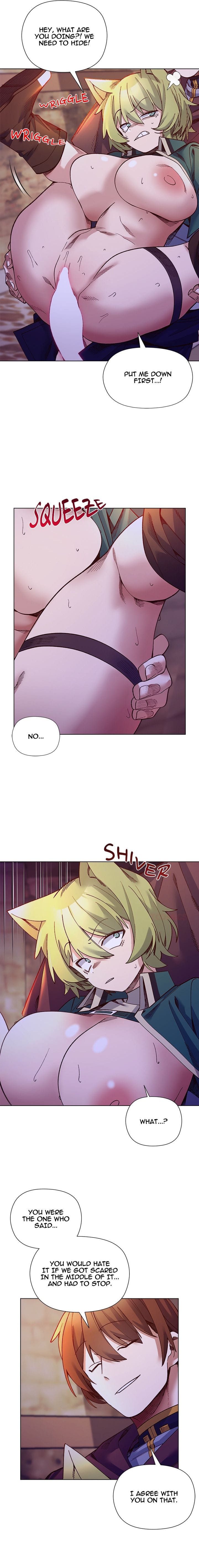 I Will Protect the Lady Uncensored, chapter 34, page 6 of 18