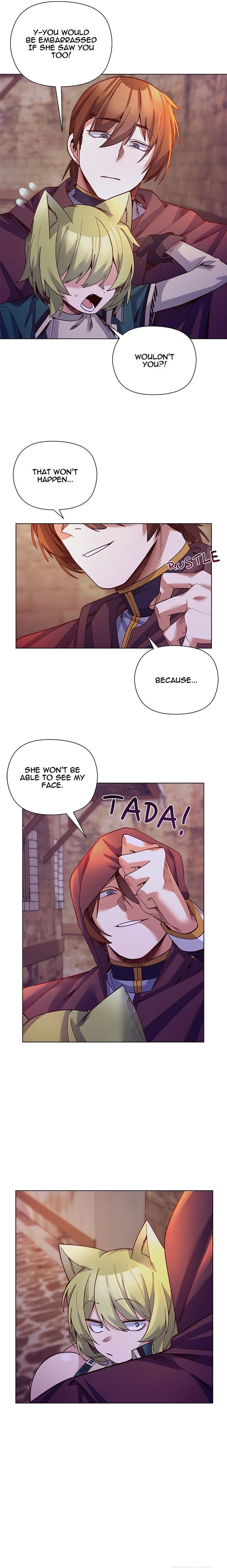 I Will Protect the Lady Uncensored, chapter 34, page 8 of 18
