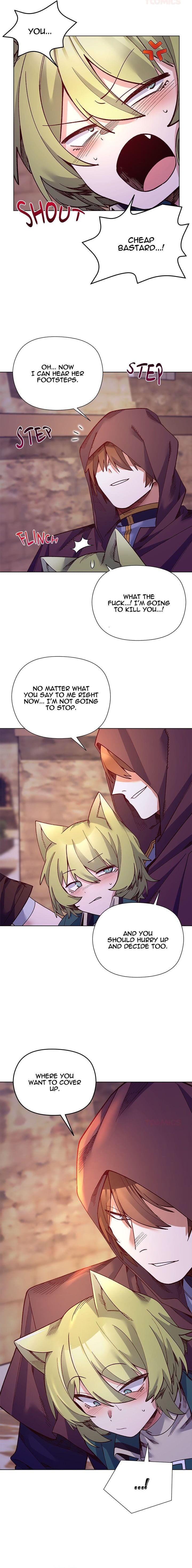 I Will Protect the Lady Uncensored, chapter 34, page 9 of 18