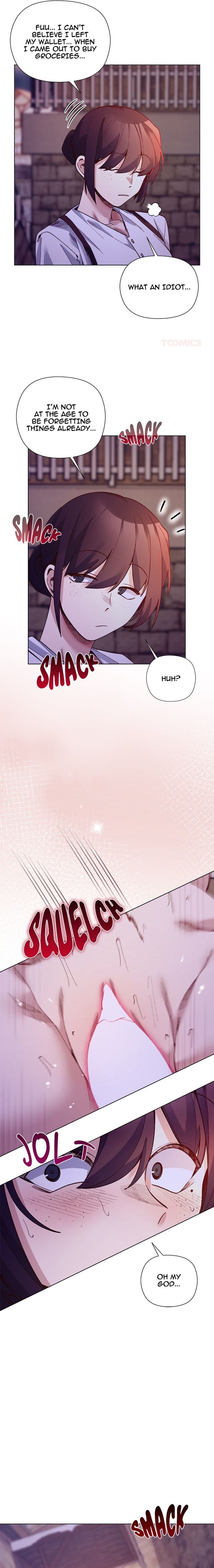 I Will Protect the Lady Uncensored, chapter 34, page 11 of 18
