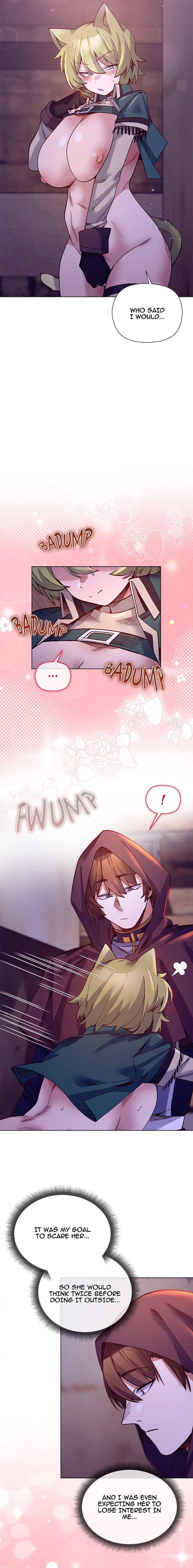 I Will Protect the Lady Uncensored, chapter 34, page 17 of 18