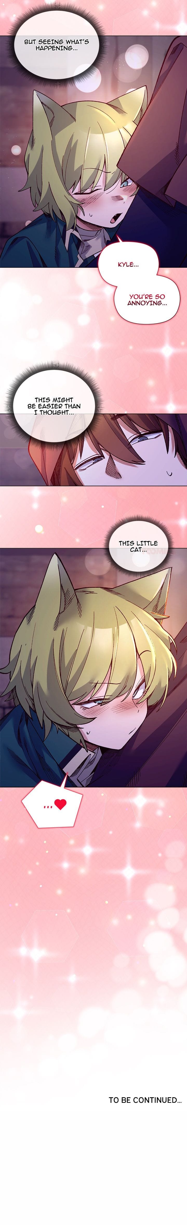 I Will Protect the Lady Uncensored, chapter 34, page 18 of 18