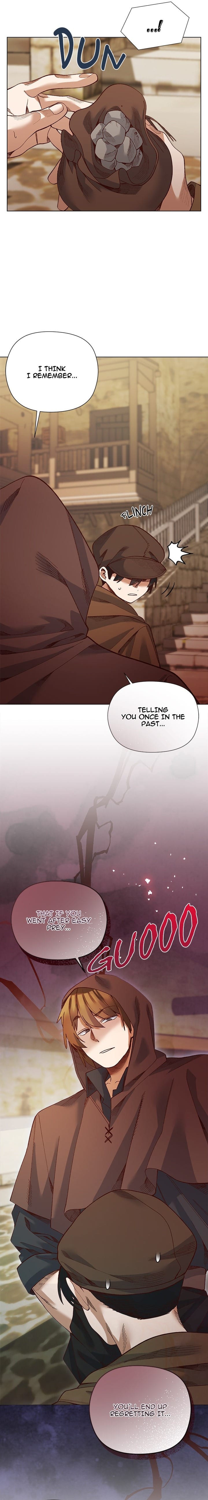 I Will Protect the Lady Uncensored, chapter 35, page 6 of 18