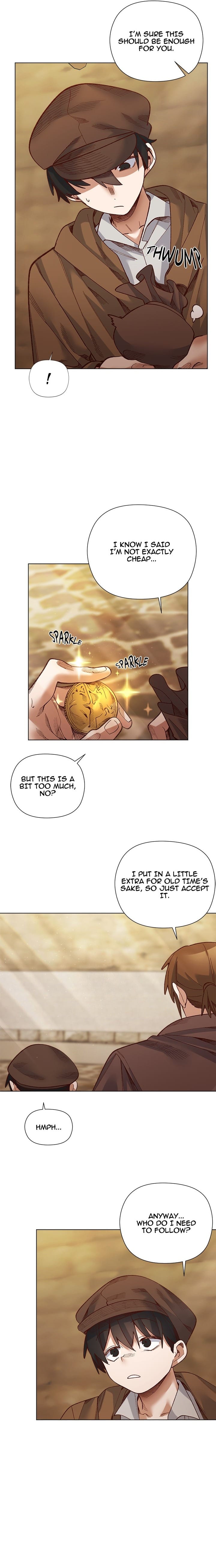 I Will Protect the Lady Uncensored, chapter 35, page 9 of 18