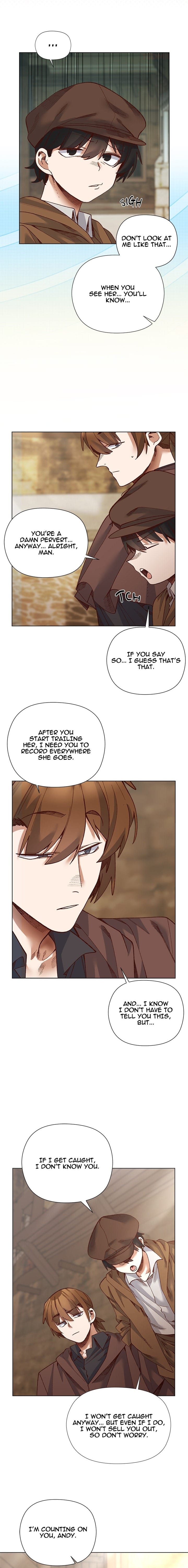 I Will Protect the Lady Uncensored, chapter 35, page 11 of 18