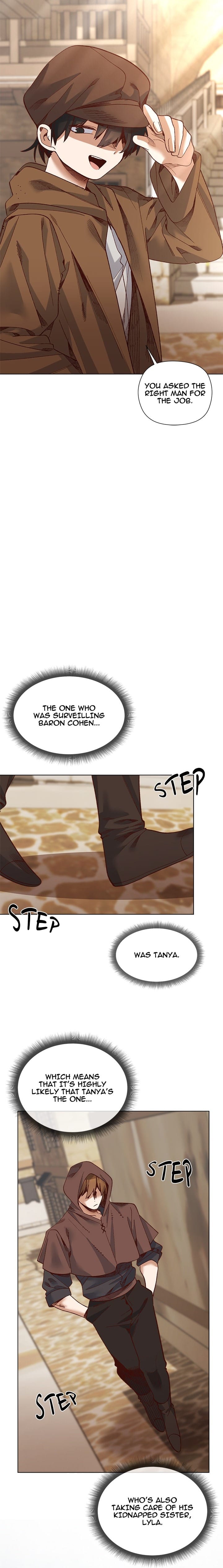 I Will Protect the Lady Uncensored, chapter 35, page 12 of 18