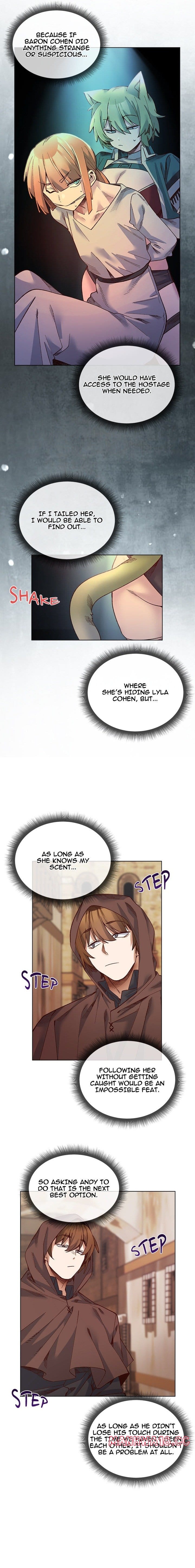 I Will Protect the Lady Uncensored, chapter 35, page 13 of 18