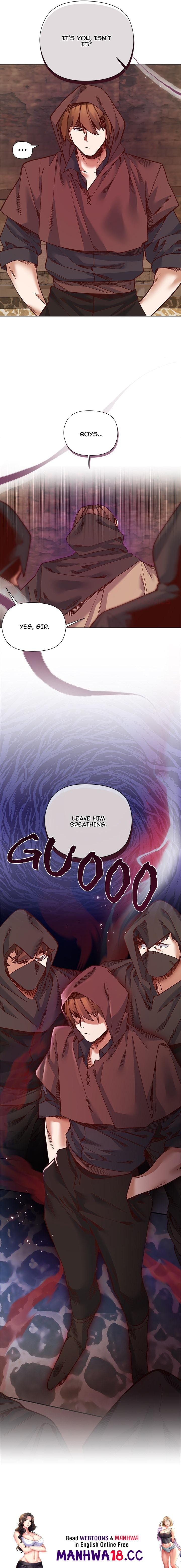 I Will Protect the Lady Uncensored, chapter 35, page 17 of 18