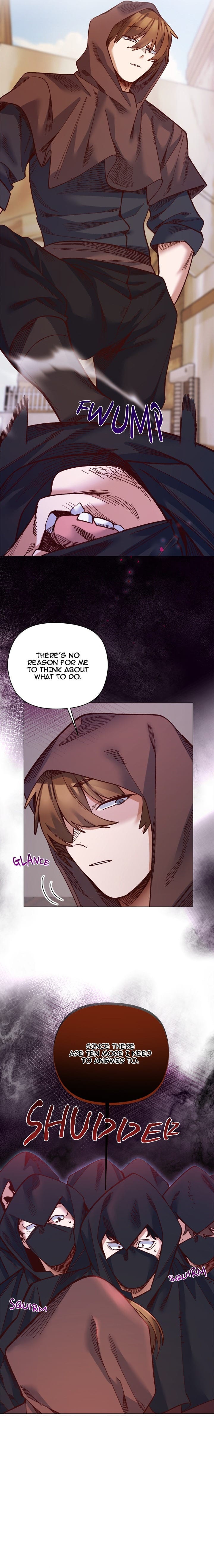 I Will Protect the Lady Uncensored, chapter 36, page 6 of 20