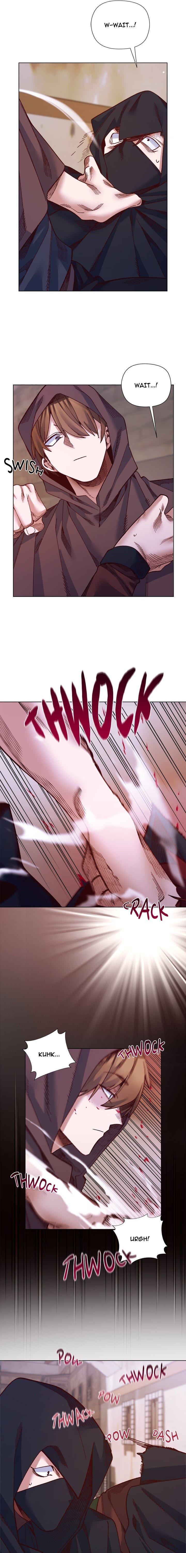 I Will Protect the Lady Uncensored, chapter 36, page 9 of 20