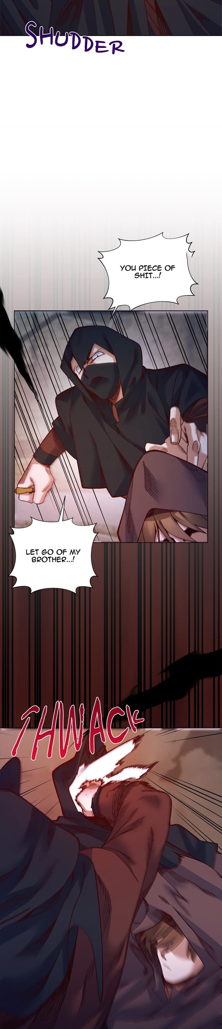I Will Protect the Lady Uncensored, chapter 36, page 10 of 20