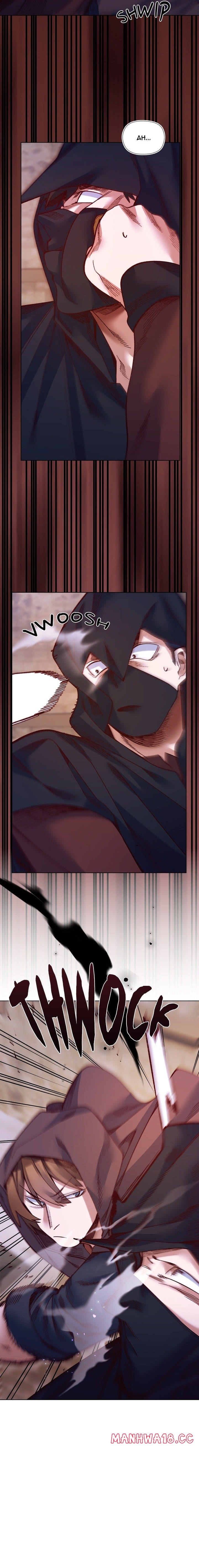 I Will Protect the Lady Uncensored, chapter 36, page 11 of 20