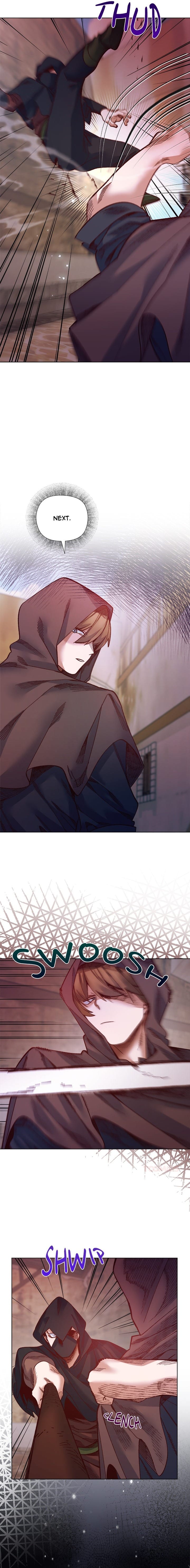 I Will Protect the Lady Uncensored, chapter 36, page 12 of 20