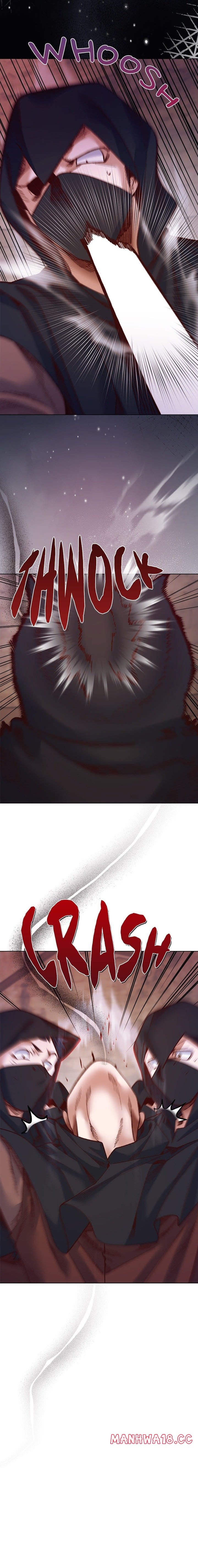 I Will Protect the Lady Uncensored, chapter 36, page 13 of 20