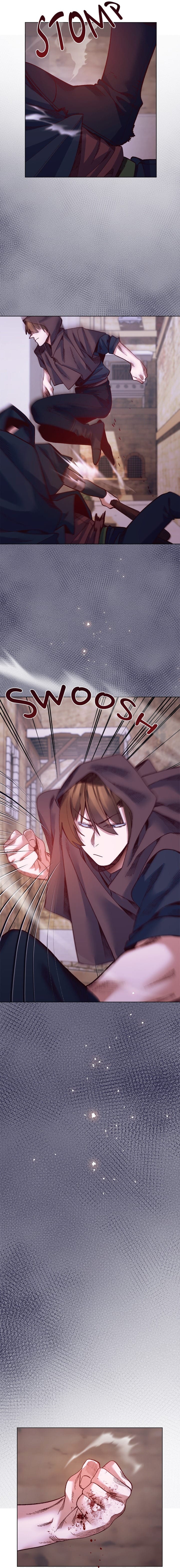 I Will Protect the Lady Uncensored, chapter 36, page 14 of 20