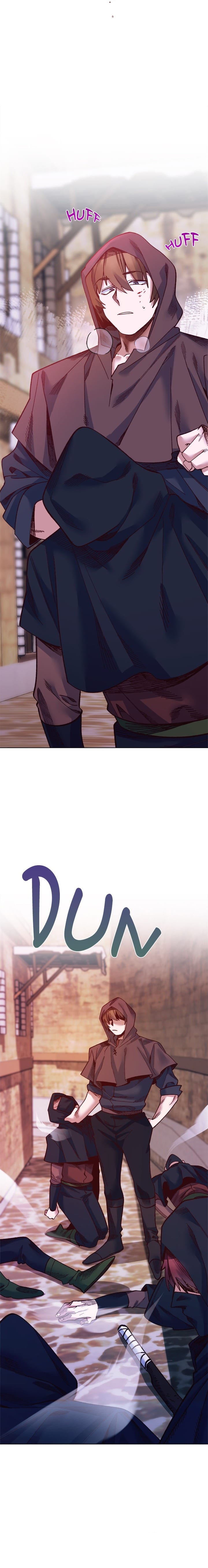 I Will Protect the Lady Uncensored, chapter 36, page 15 of 20