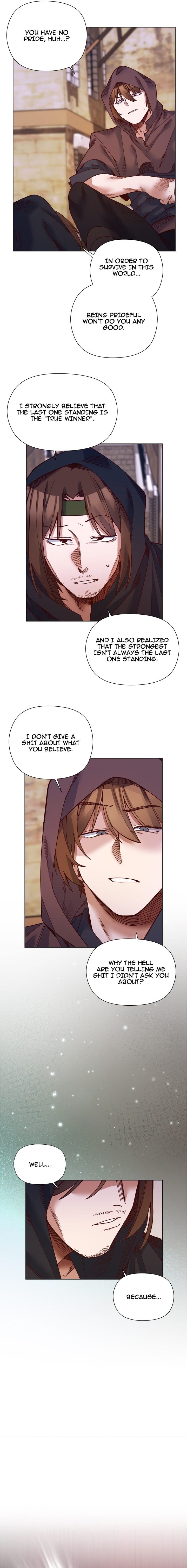 I Will Protect the Lady Uncensored, chapter 36, page 18 of 20