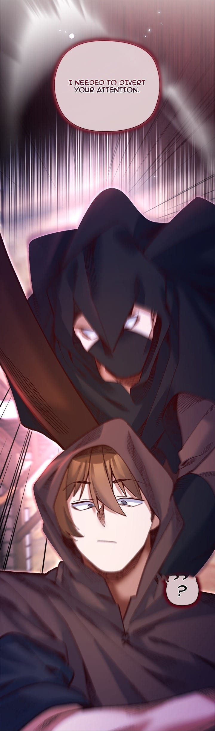 I Will Protect the Lady Uncensored, chapter 36, page 19 of 20