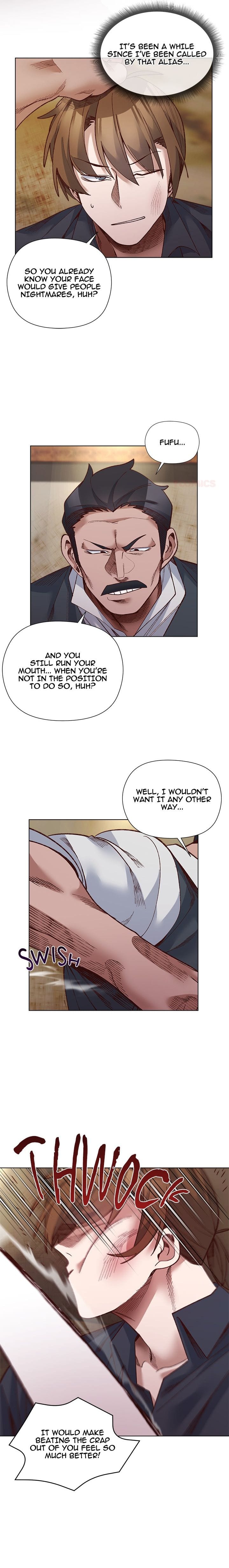 I Will Protect the Lady Uncensored, chapter 37, page 5 of 19