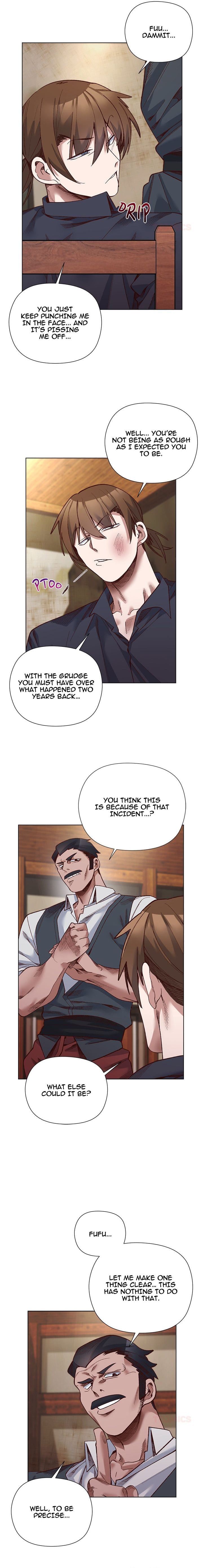 I Will Protect the Lady Uncensored, chapter 37, page 6 of 19