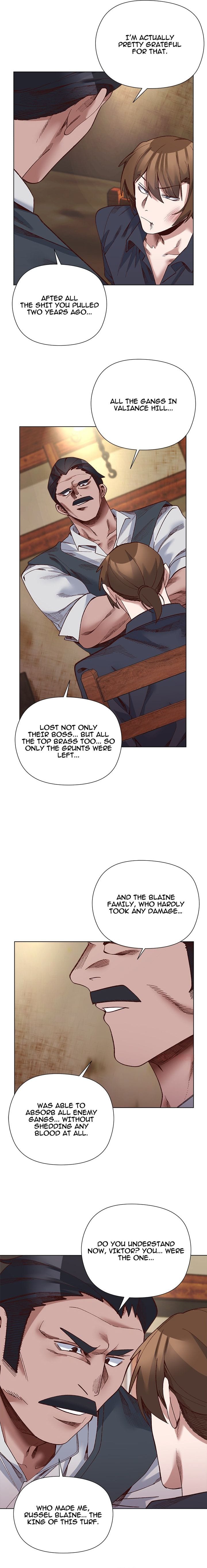 I Will Protect the Lady Uncensored, chapter 37, page 7 of 19