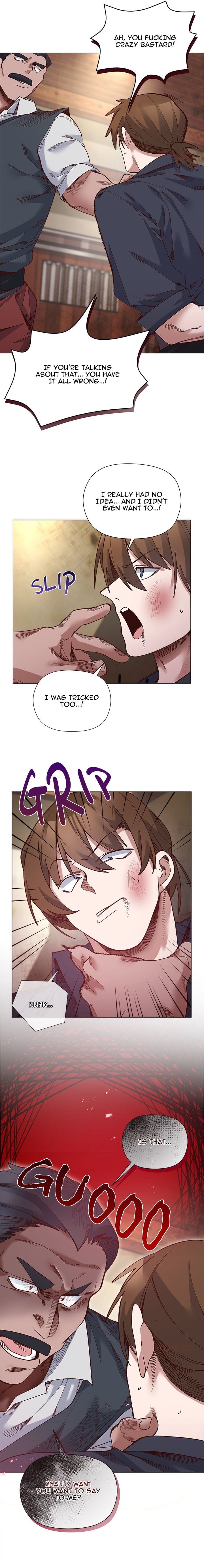 I Will Protect the Lady Uncensored, chapter 37, page 10 of 19