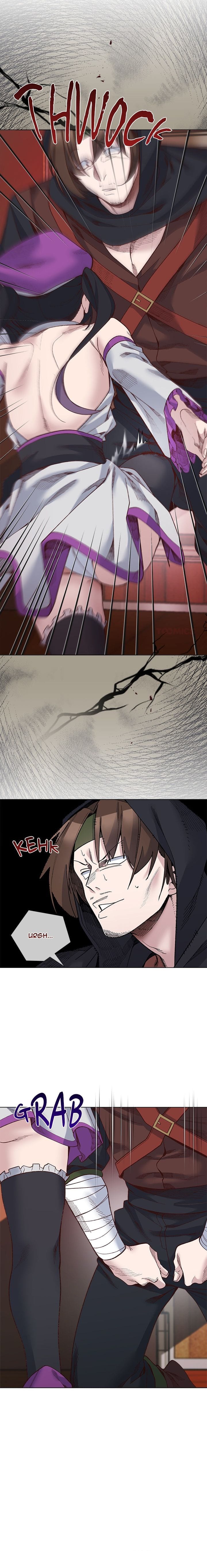 I Will Protect the Lady Uncensored, chapter 37, page 12 of 19