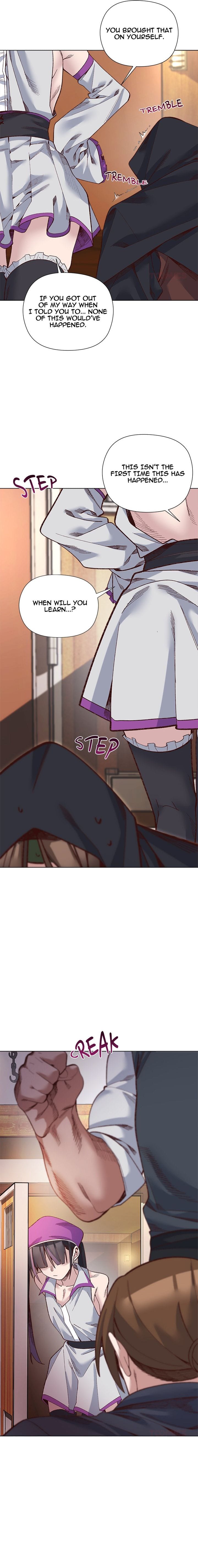 I Will Protect the Lady Uncensored, chapter 37, page 13 of 19