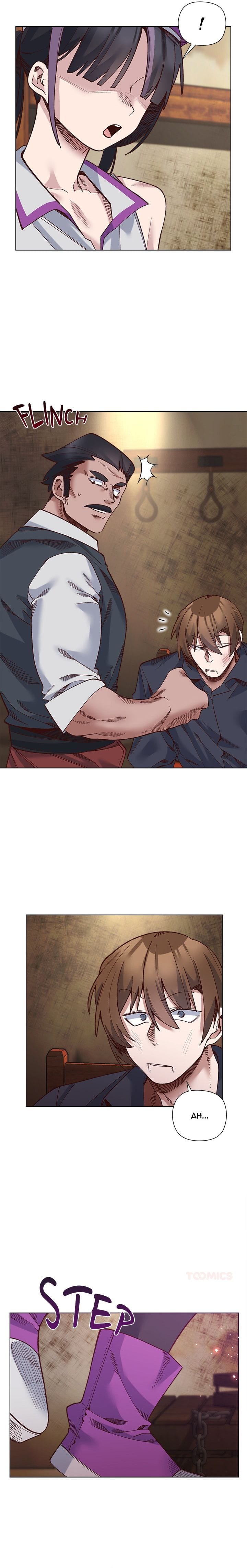 I Will Protect the Lady Uncensored, chapter 37, page 14 of 19