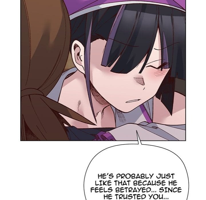 I Will Protect the Lady Uncensored, chapter 38, page 84 of 146