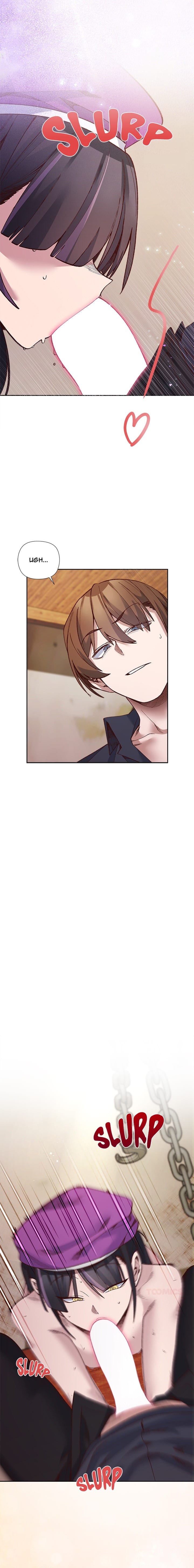 I Will Protect the Lady Uncensored, chapter 39, page 7 of 19
