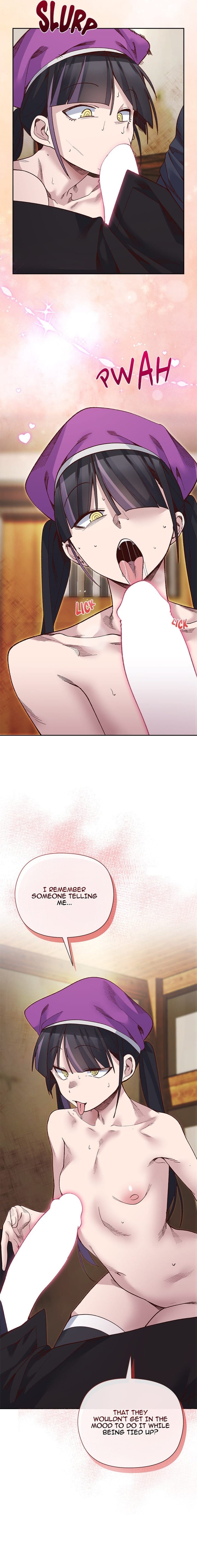 I Will Protect the Lady Uncensored, chapter 39, page 8 of 19