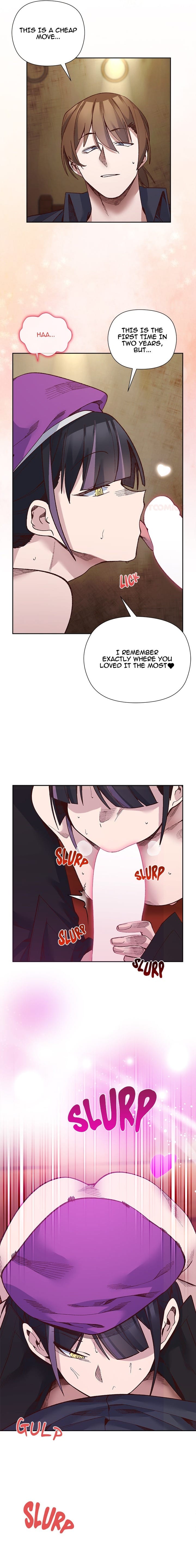 I Will Protect the Lady Uncensored, chapter 39, page 9 of 19