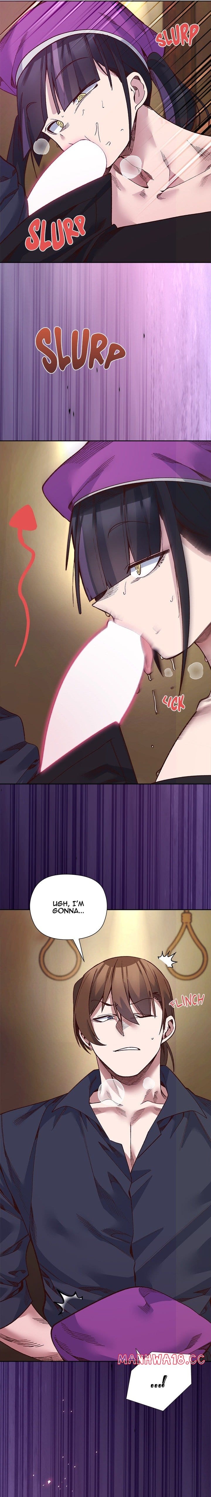I Will Protect the Lady Uncensored, chapter 39, page 10 of 19