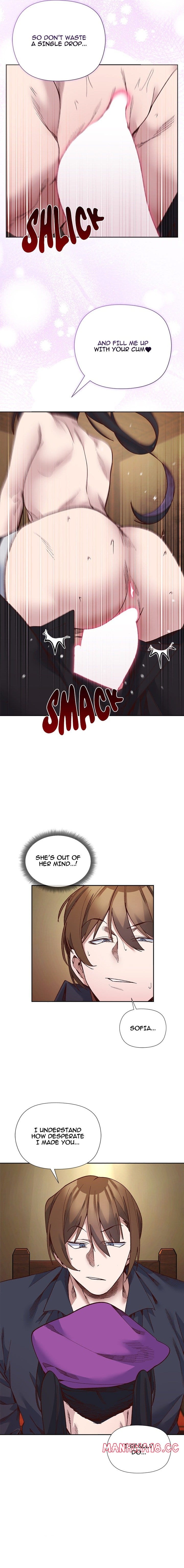 I Will Protect the Lady Uncensored, chapter 39, page 13 of 19