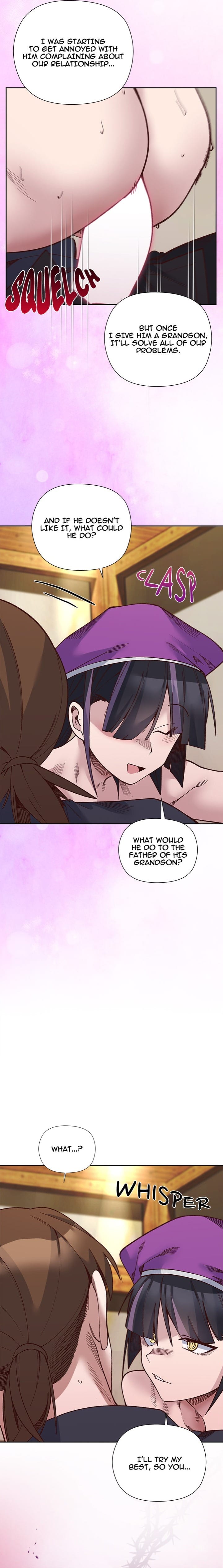 I Will Protect the Lady Uncensored, chapter 39, page 18 of 19