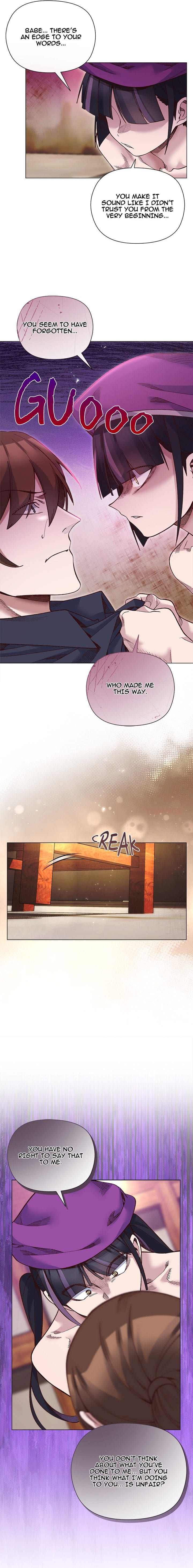 I Will Protect the Lady Uncensored, chapter 40, page 5 of 17