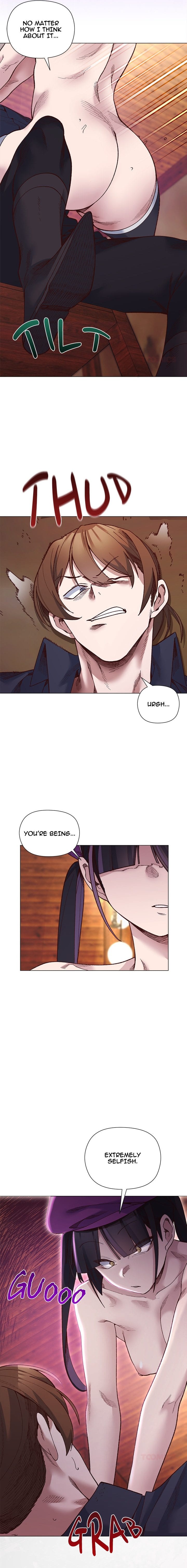 I Will Protect the Lady Uncensored, chapter 40, page 6 of 17