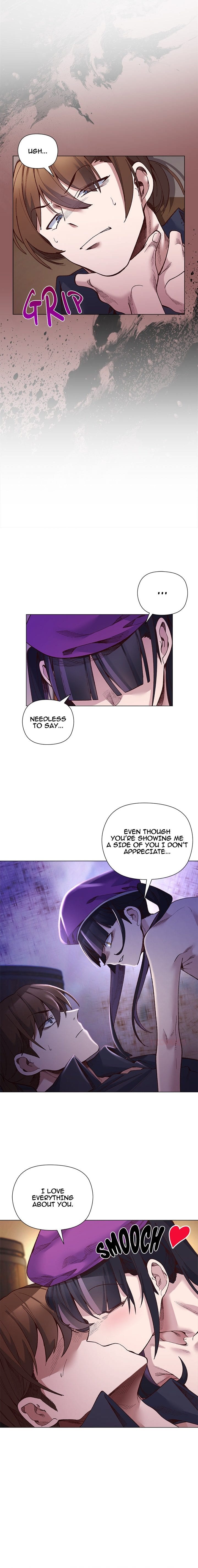 I Will Protect the Lady Uncensored, chapter 40, page 7 of 17